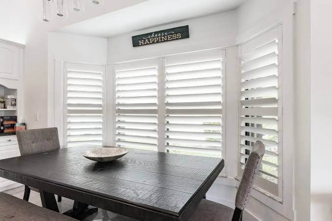 Plantation Shutters
