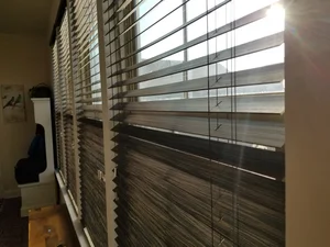 Wood & Aluminum Blinds